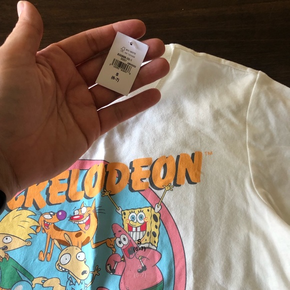 Gap 90s-2000s Nickelodeon graphic tee - Picture 3 of 4